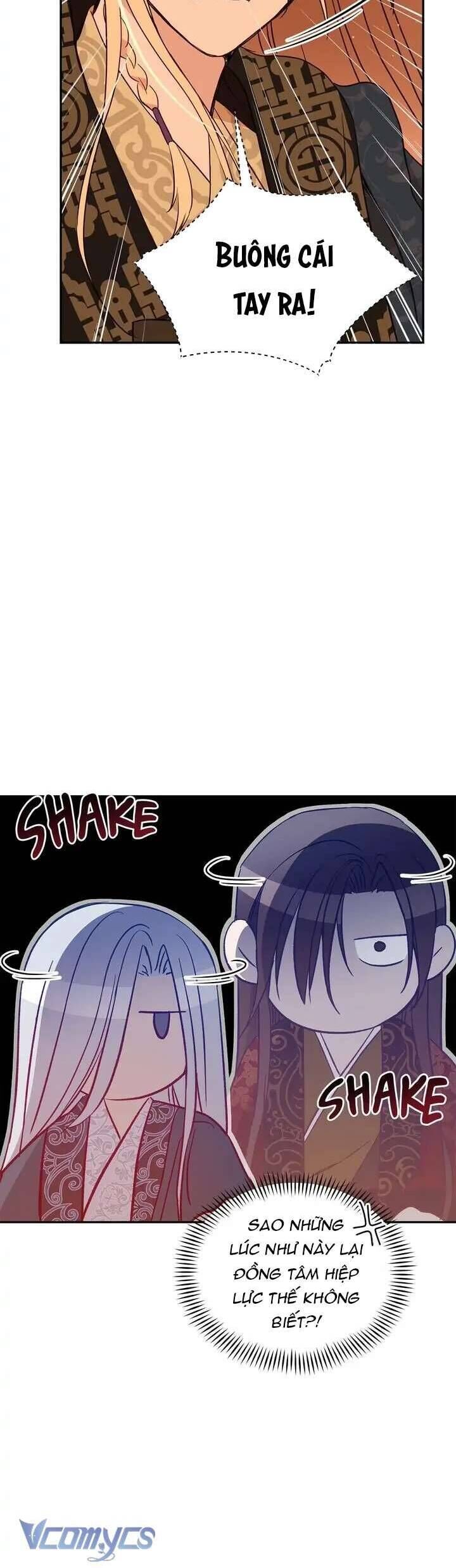 Ái Phi, Dao Của Nàng Rơi Rồi Chap 117 - Next Chap 118