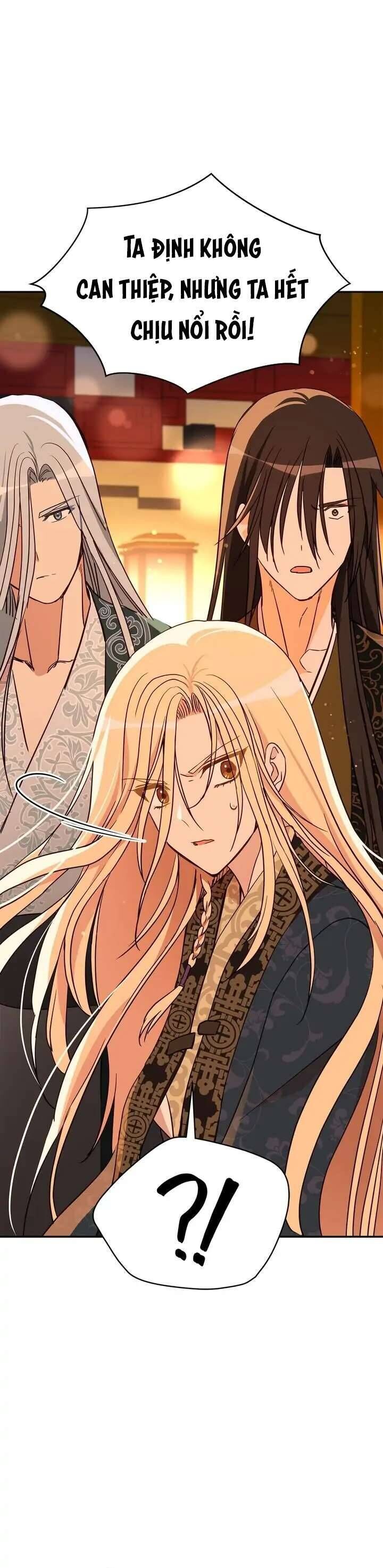 Ái Phi, Dao Của Nàng Rơi Rồi Chap 117 - Next Chap 118