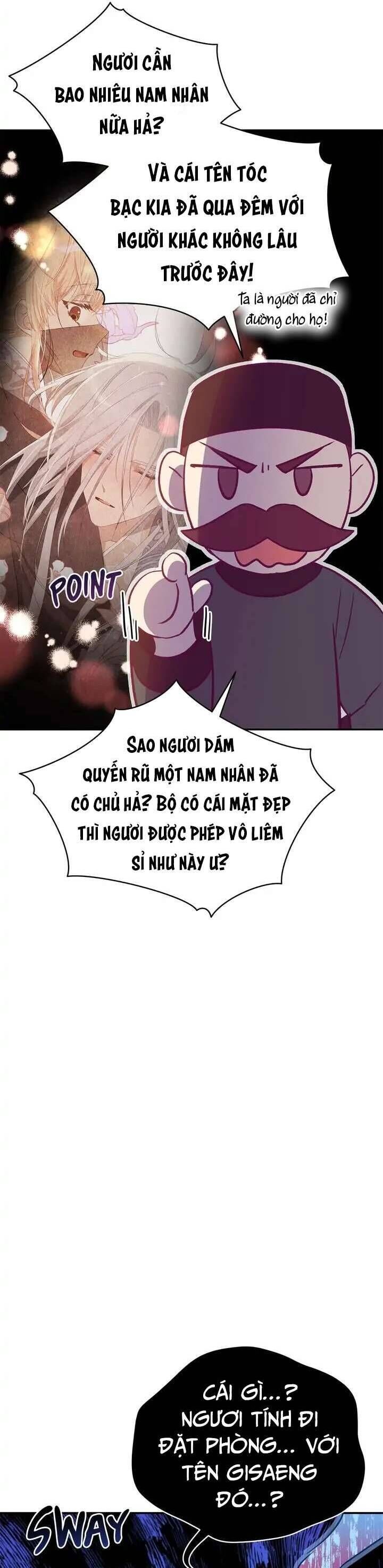 Ái Phi, Dao Của Nàng Rơi Rồi Chap 117 - Next Chap 118