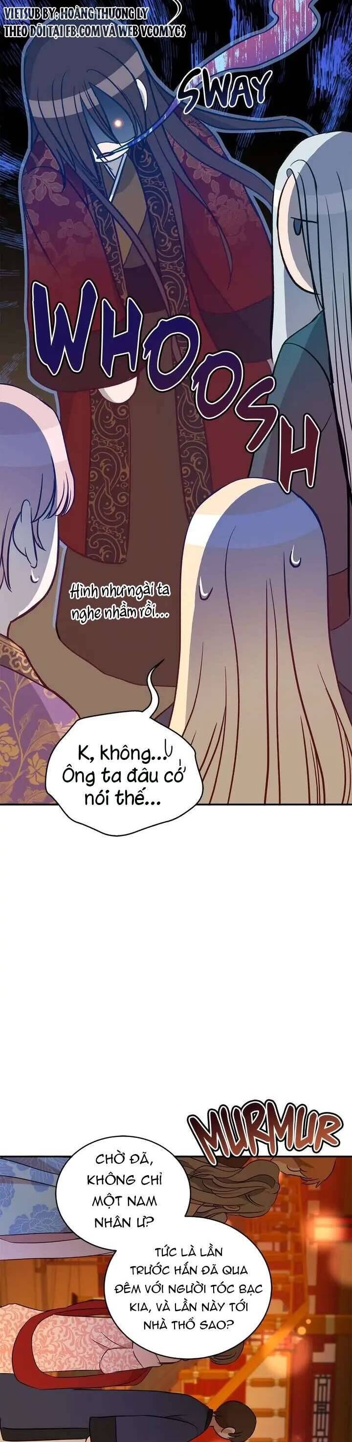 Ái Phi, Dao Của Nàng Rơi Rồi Chap 117 - Next Chap 118