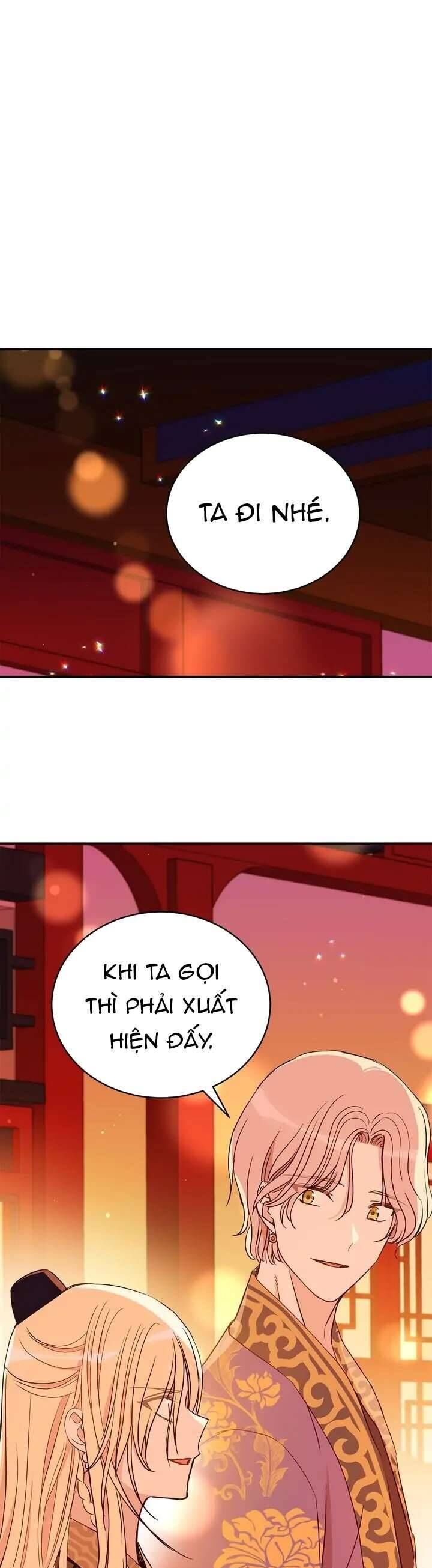 Ái Phi, Dao Của Nàng Rơi Rồi Chap 117 - Next Chap 118