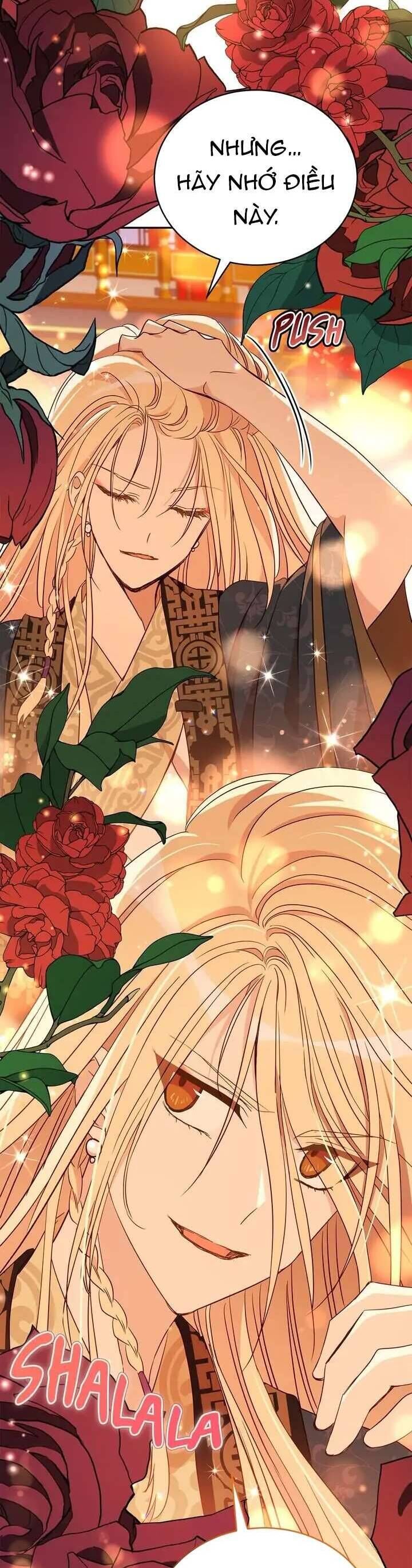 Ái Phi, Dao Của Nàng Rơi Rồi Chap 117 - Next Chap 118