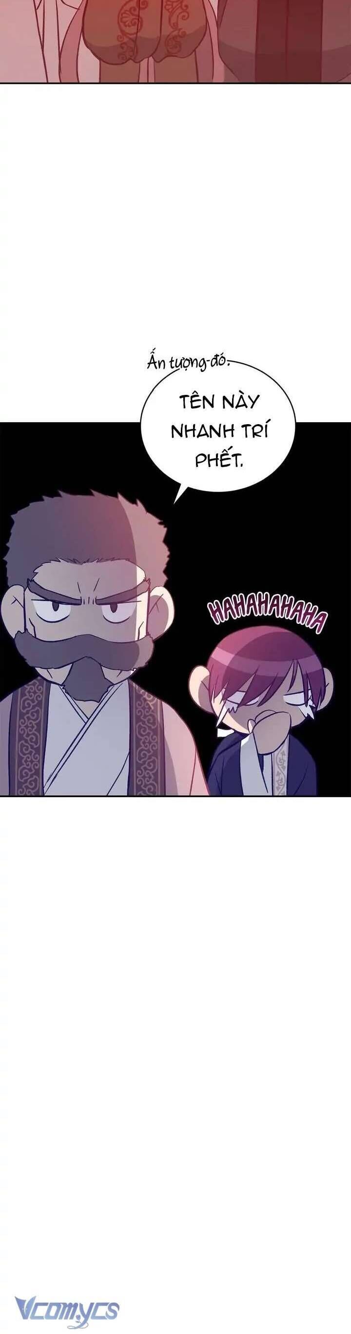 Ái Phi, Dao Của Nàng Rơi Rồi Chap 117 - Next Chap 118