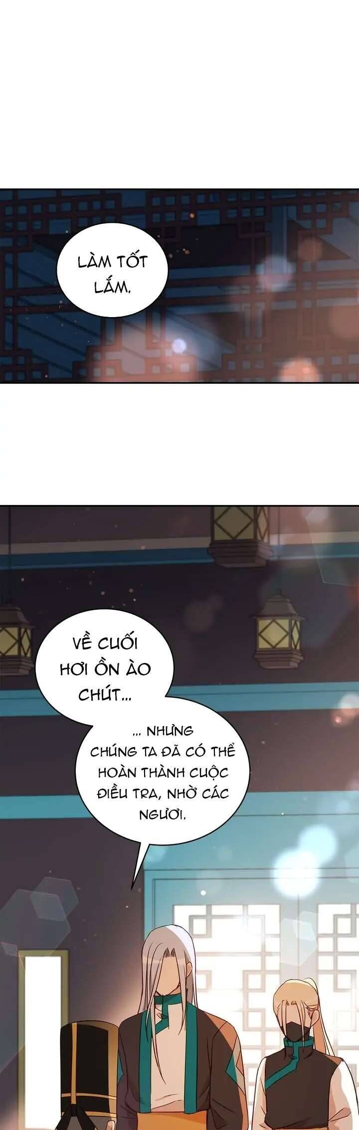 Ái Phi, Dao Của Nàng Rơi Rồi Chap 117 - Next Chap 118