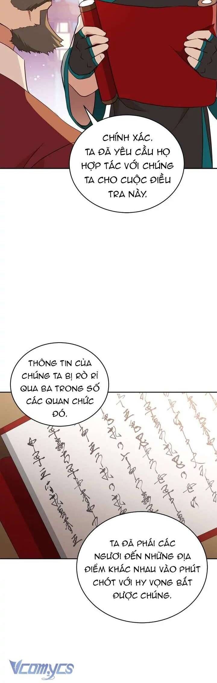 Ái Phi, Dao Của Nàng Rơi Rồi Chap 117 - Next Chap 118