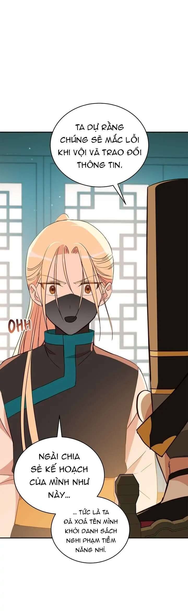 Ái Phi, Dao Của Nàng Rơi Rồi Chap 117 - Next Chap 118