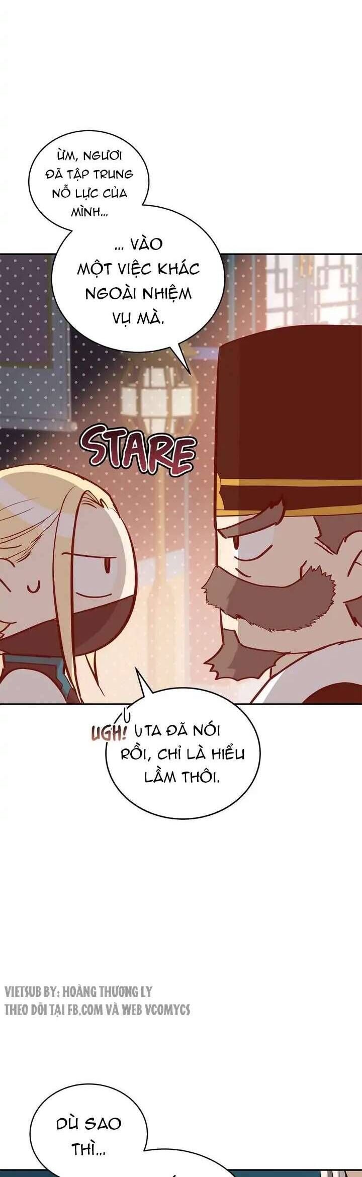Ái Phi, Dao Của Nàng Rơi Rồi Chap 117 - Next Chap 118