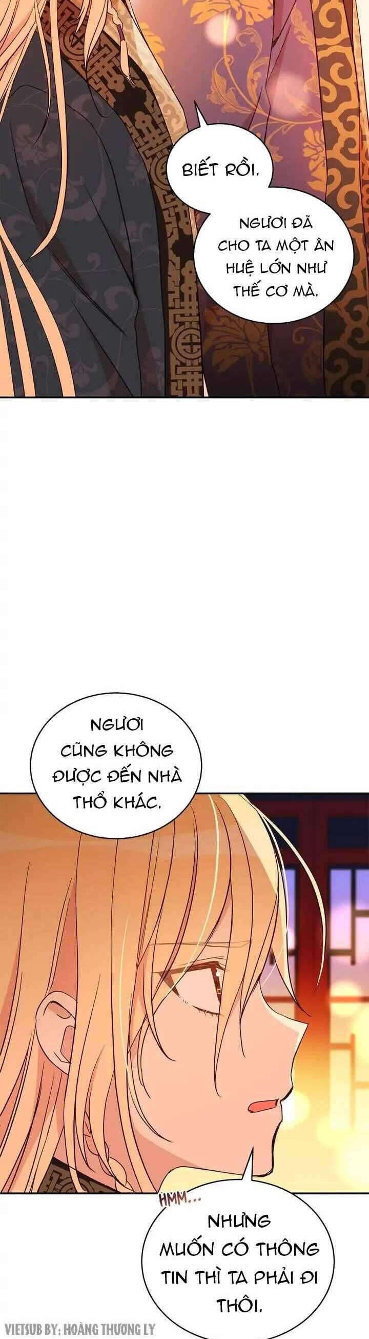 Ái Phi, Dao Của Nàng Rơi Rồi Chap 117 - Next Chap 118
