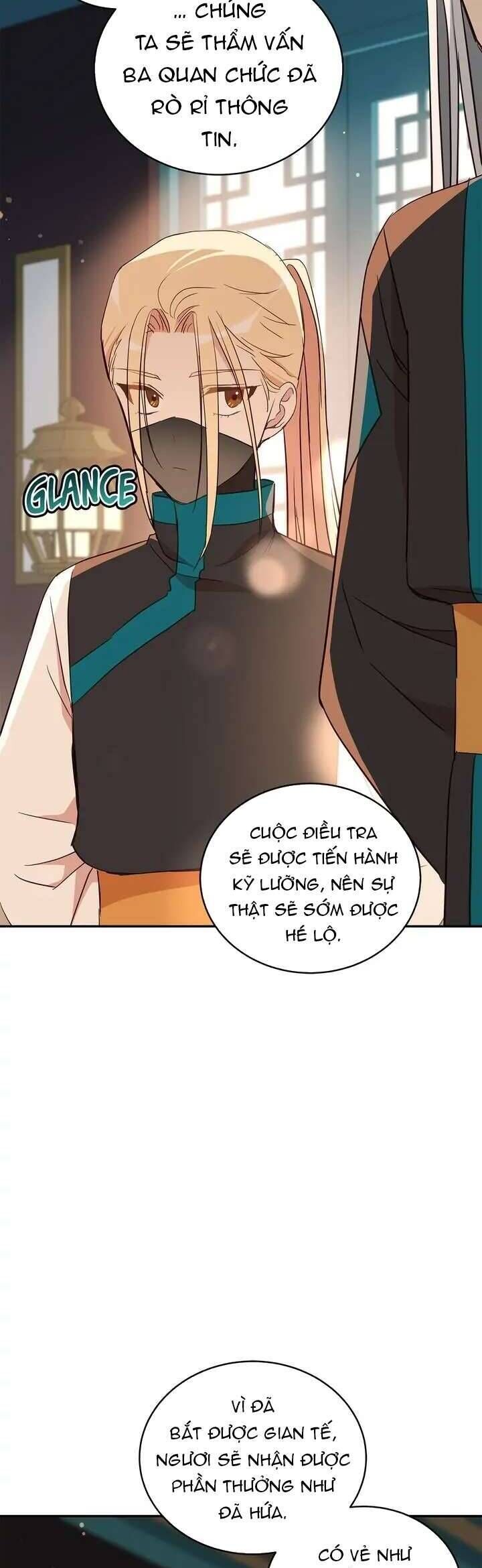 Ái Phi, Dao Của Nàng Rơi Rồi Chap 117 - Next Chap 118