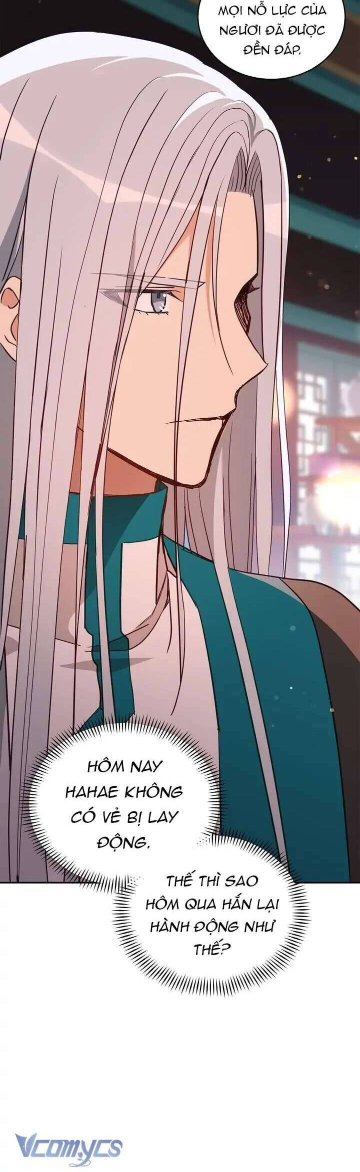 Ái Phi, Dao Của Nàng Rơi Rồi Chap 117 - Next Chap 118