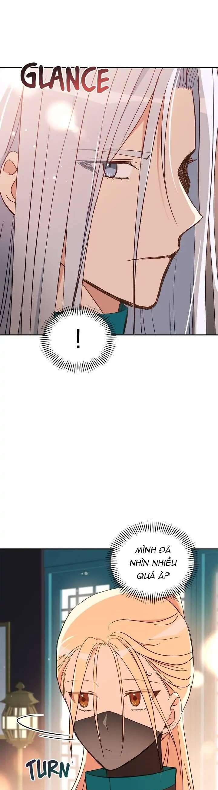 Ái Phi, Dao Của Nàng Rơi Rồi Chap 117 - Next Chap 118