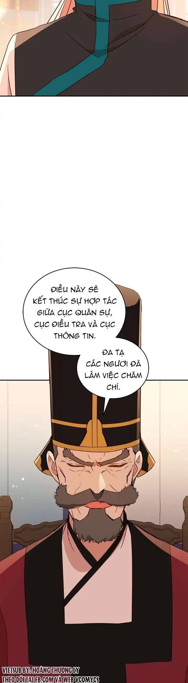 Ái Phi, Dao Của Nàng Rơi Rồi Chap 117 - Next Chap 118