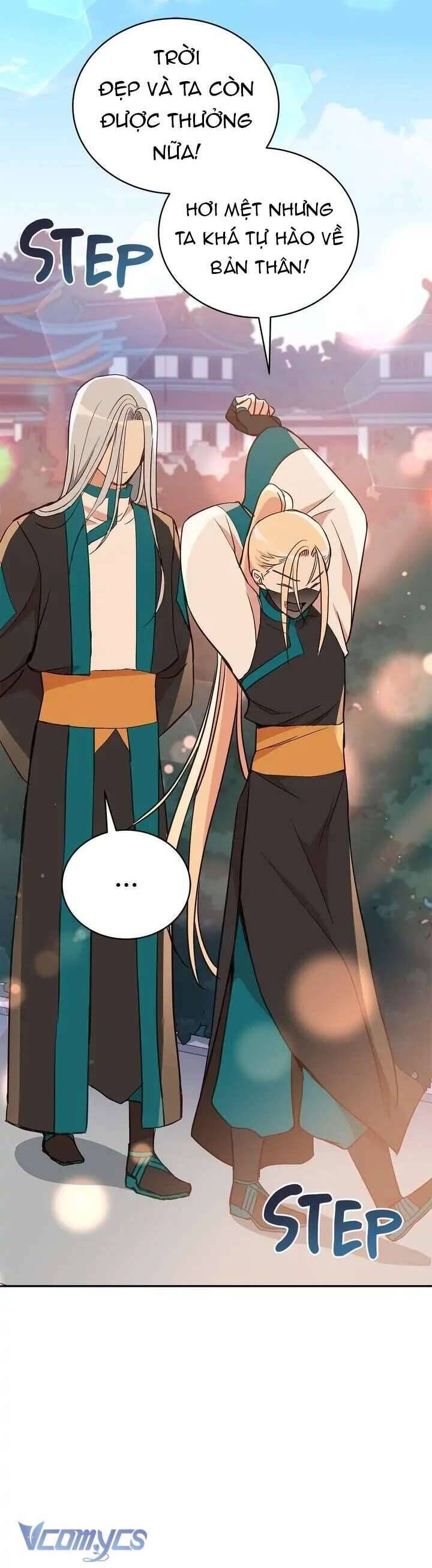 Ái Phi, Dao Của Nàng Rơi Rồi Chap 117 - Next Chap 118