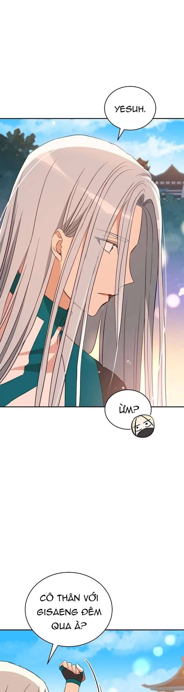 Ái Phi, Dao Của Nàng Rơi Rồi Chap 117 - Next Chap 118