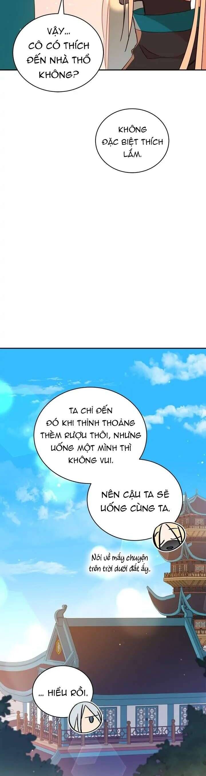 Ái Phi, Dao Của Nàng Rơi Rồi Chap 117 - Next Chap 118