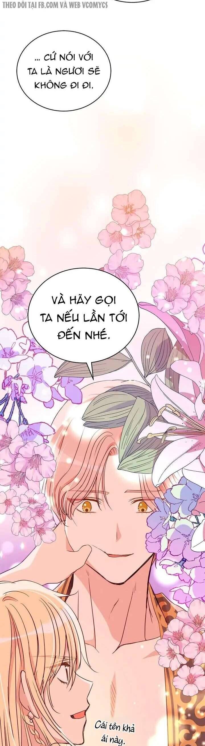 Ái Phi, Dao Của Nàng Rơi Rồi Chap 117 - Next Chap 118
