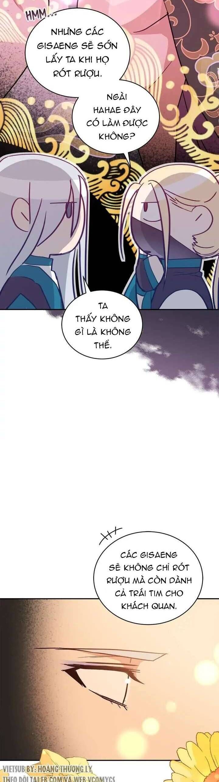 Ái Phi, Dao Của Nàng Rơi Rồi Chap 117 - Next Chap 118
