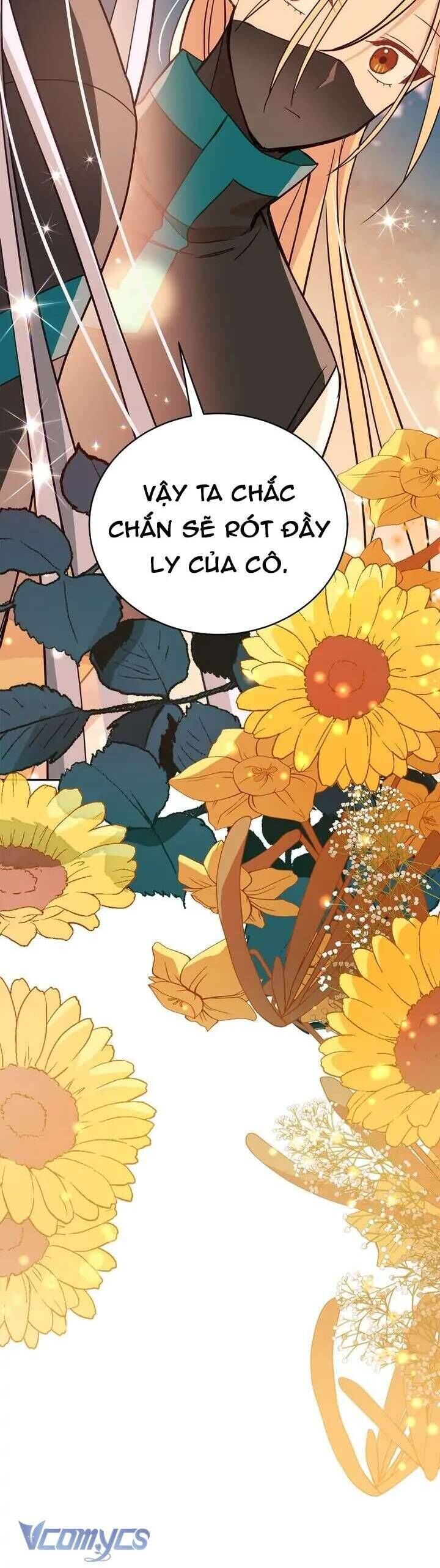 Ái Phi, Dao Của Nàng Rơi Rồi Chap 117 - Next Chap 118