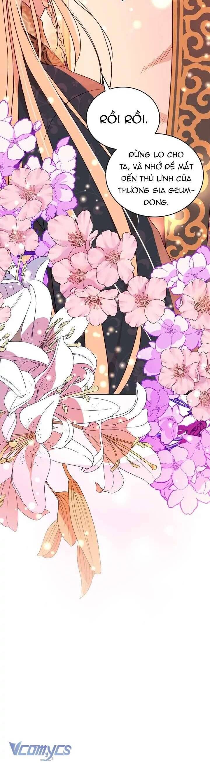 Ái Phi, Dao Của Nàng Rơi Rồi Chap 117 - Next Chap 118
