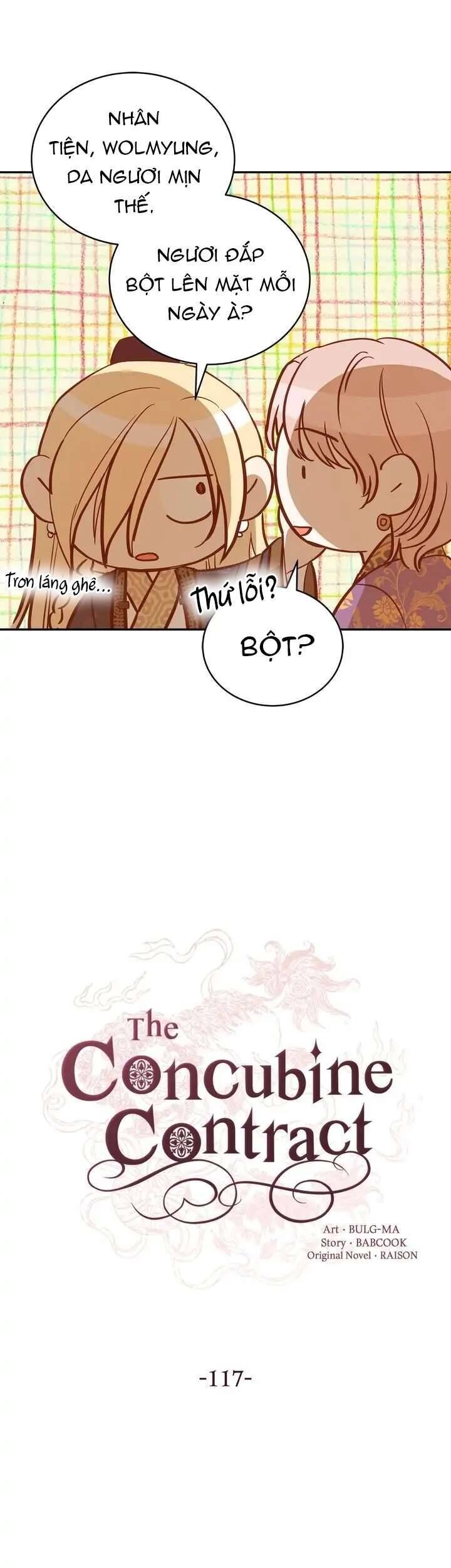 Ái Phi, Dao Của Nàng Rơi Rồi Chap 117 - Next Chap 118