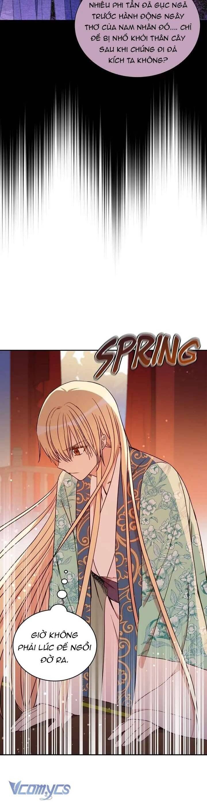 Ái Phi, Dao Của Nàng Rơi Rồi Chap 118 - Next Chap 119