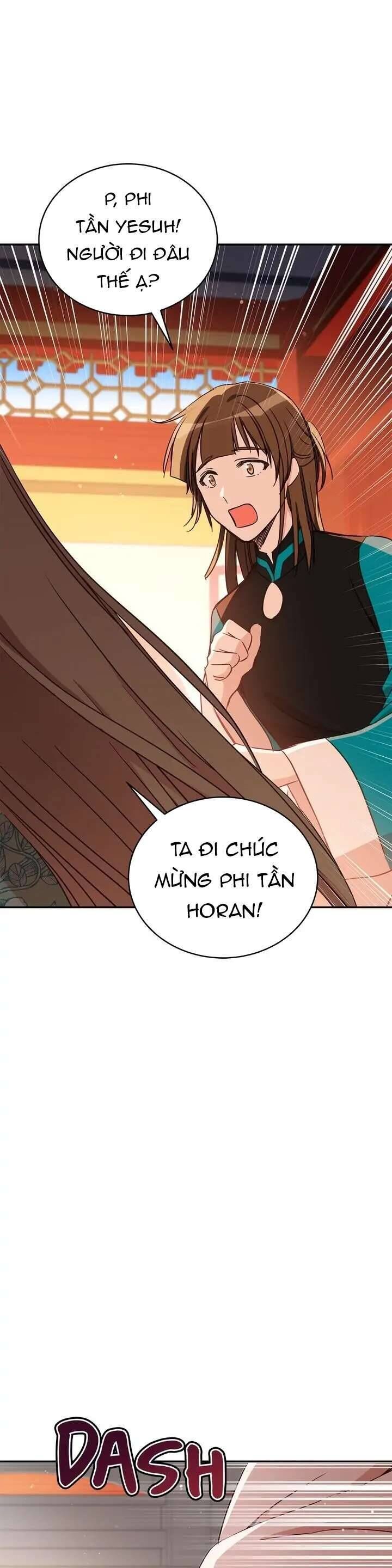 Ái Phi, Dao Của Nàng Rơi Rồi Chap 118 - Next Chap 119