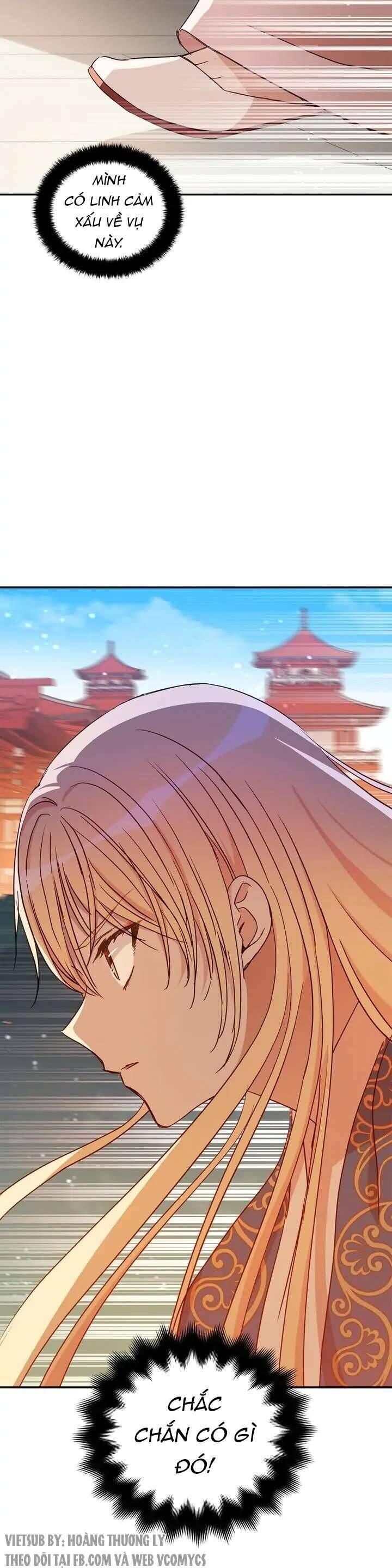Ái Phi, Dao Của Nàng Rơi Rồi Chap 118 - Next Chap 119