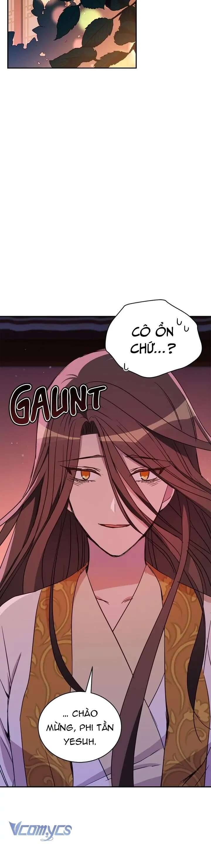 Ái Phi, Dao Của Nàng Rơi Rồi Chap 118 - Next Chap 119