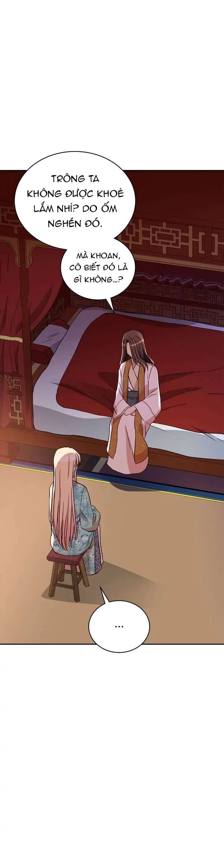 Ái Phi, Dao Của Nàng Rơi Rồi Chap 118 - Next Chap 119