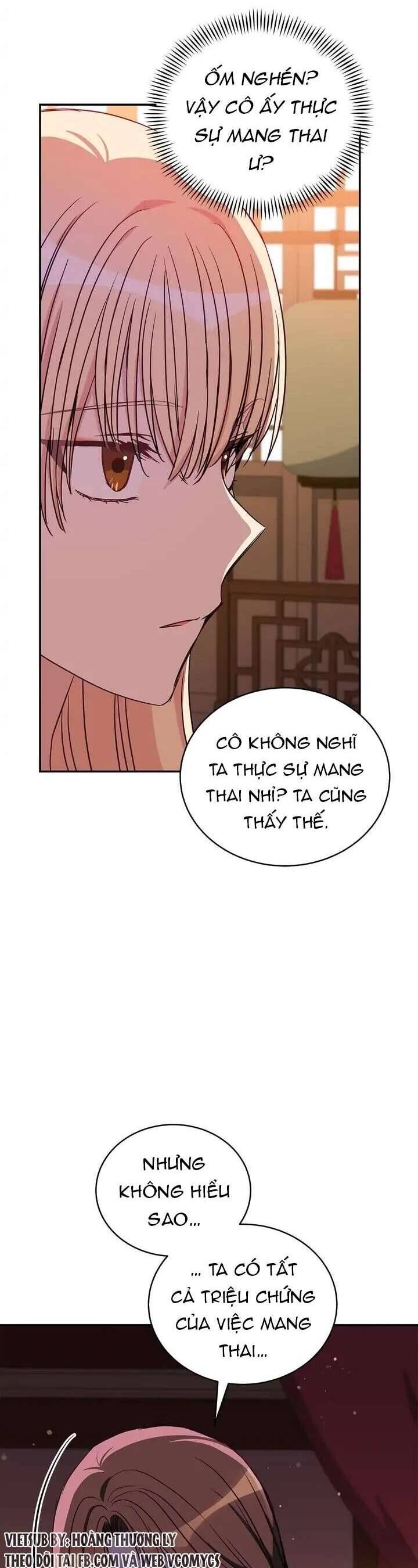Ái Phi, Dao Của Nàng Rơi Rồi Chap 118 - Next Chap 119