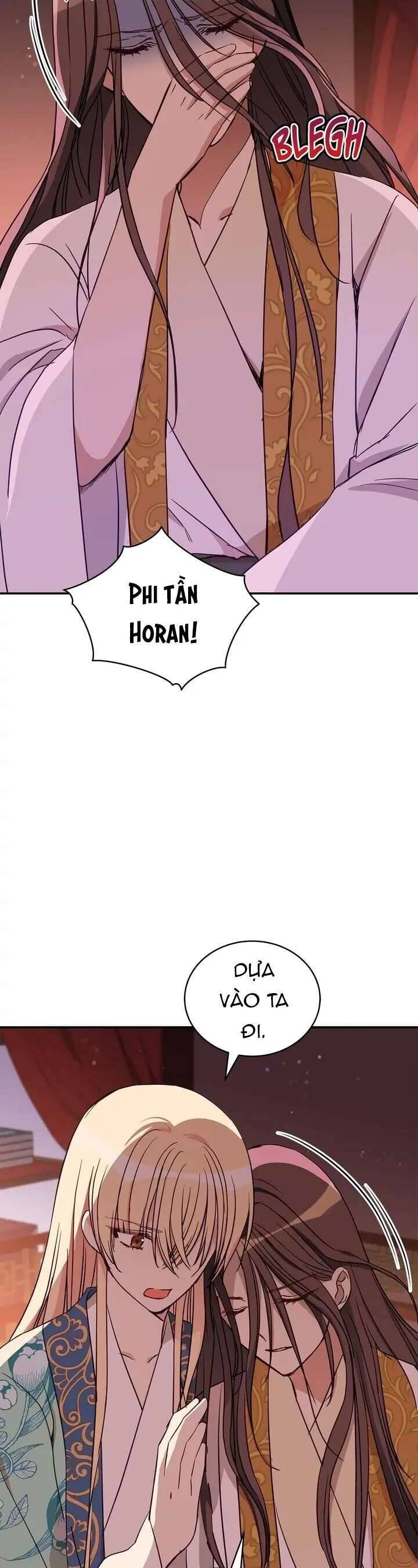 Ái Phi, Dao Của Nàng Rơi Rồi Chap 118 - Next Chap 119