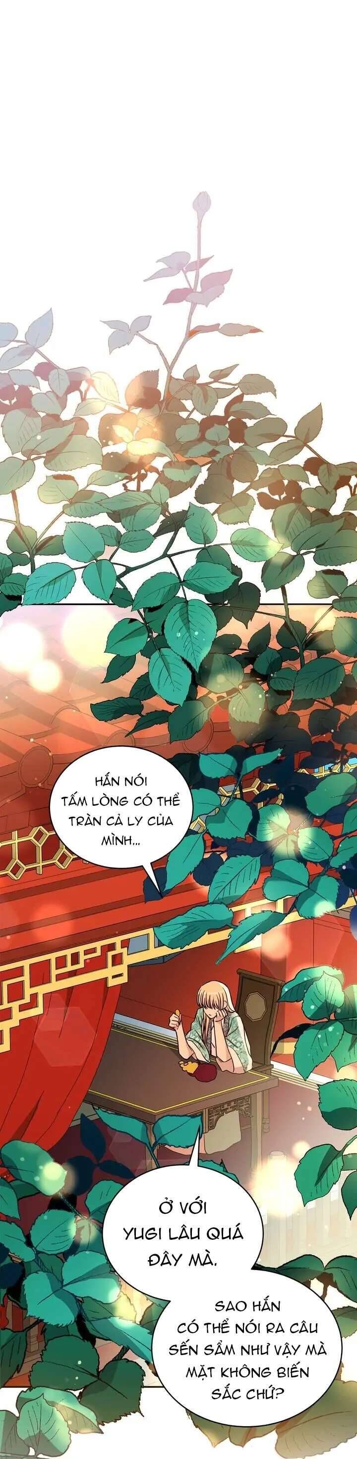 Ái Phi, Dao Của Nàng Rơi Rồi Chap 118 - Next Chap 119