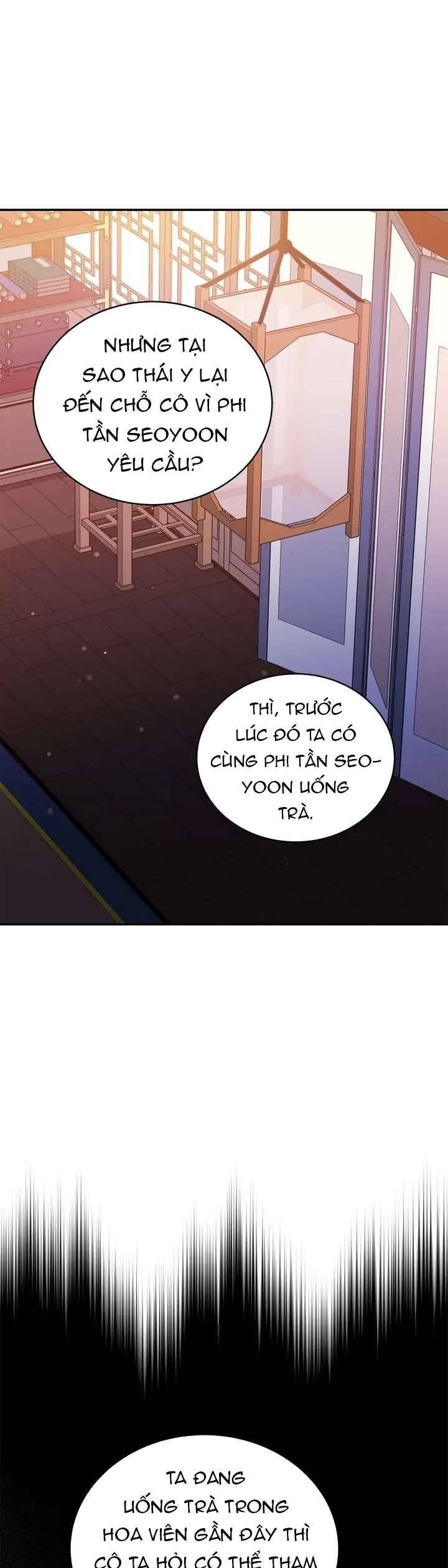 Ái Phi, Dao Của Nàng Rơi Rồi Chap 118 - Next Chap 119