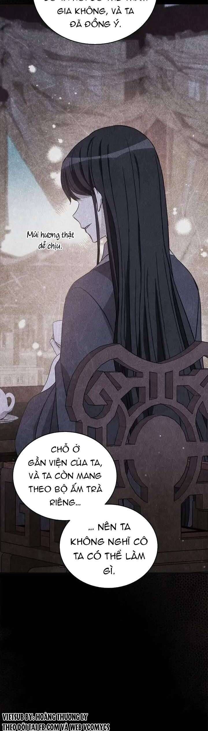 Ái Phi, Dao Của Nàng Rơi Rồi Chap 118 - Next Chap 119