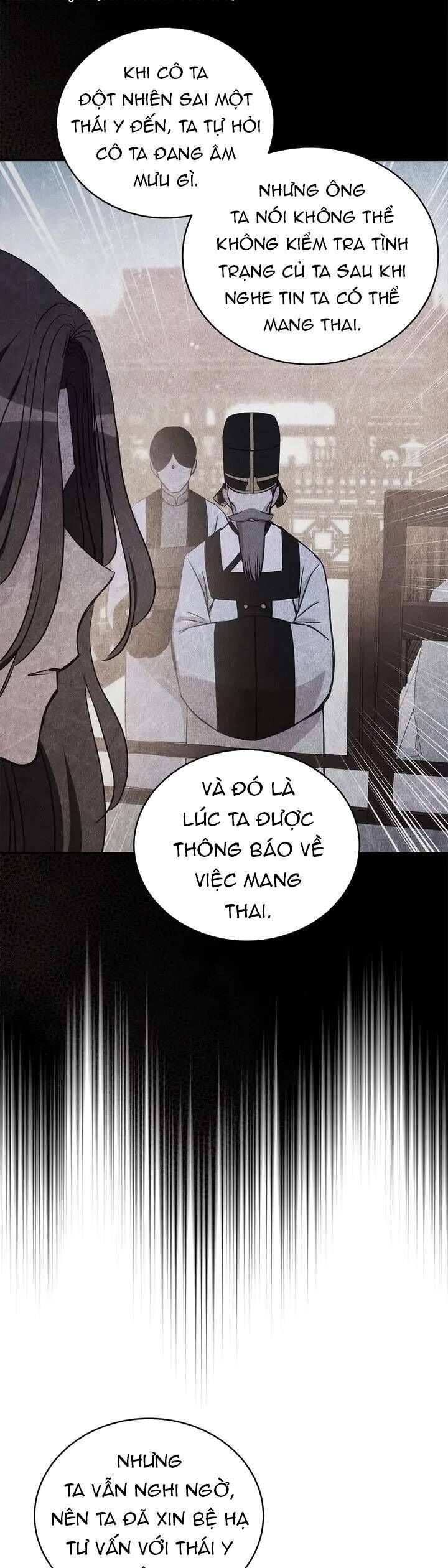 Ái Phi, Dao Của Nàng Rơi Rồi Chap 118 - Next Chap 119