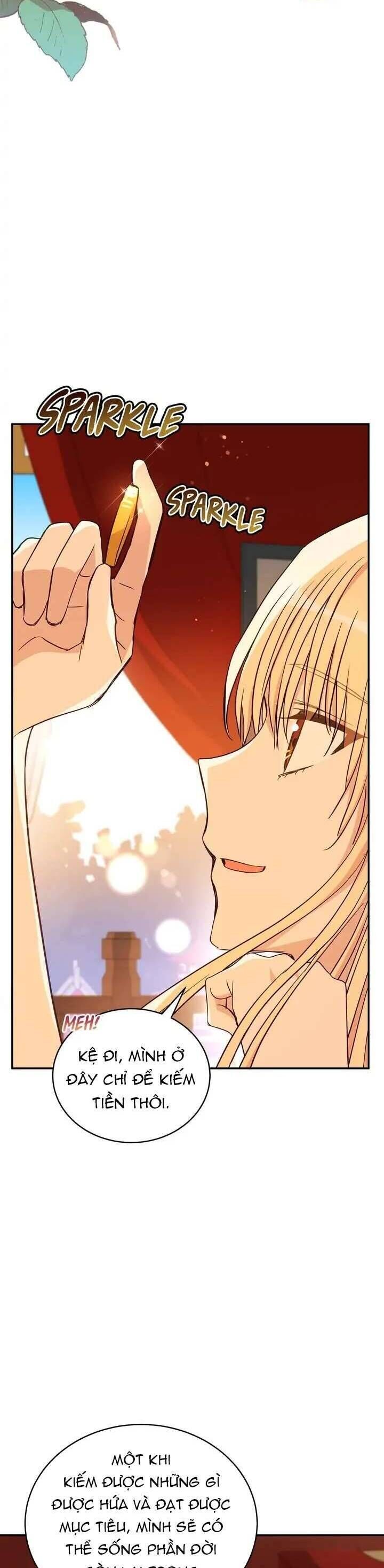 Ái Phi, Dao Của Nàng Rơi Rồi Chap 118 - Next Chap 119