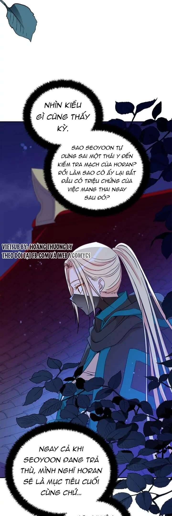 Ái Phi, Dao Của Nàng Rơi Rồi Chap 118 - Next Chap 119