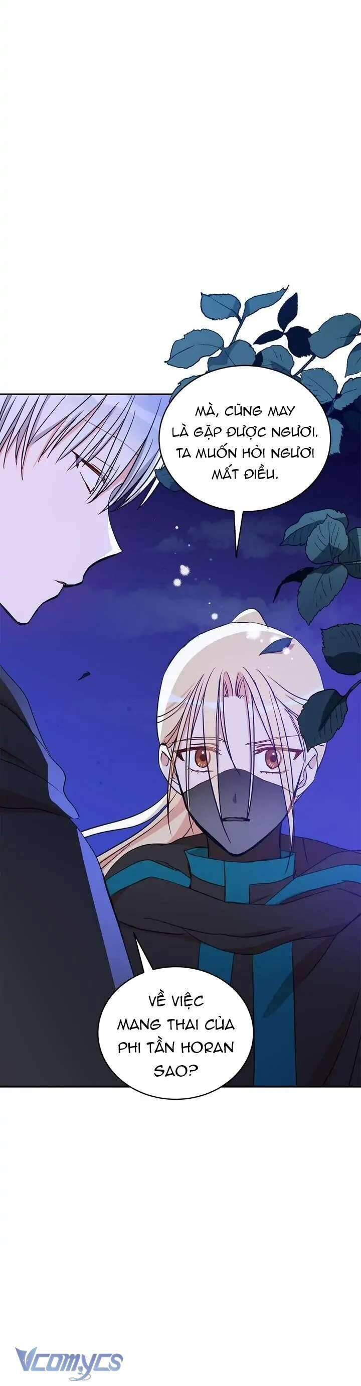 Ái Phi, Dao Của Nàng Rơi Rồi Chap 118 - Next Chap 119