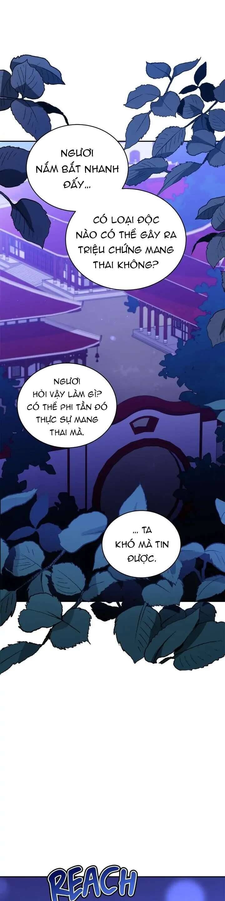 Ái Phi, Dao Của Nàng Rơi Rồi Chap 118 - Next Chap 119