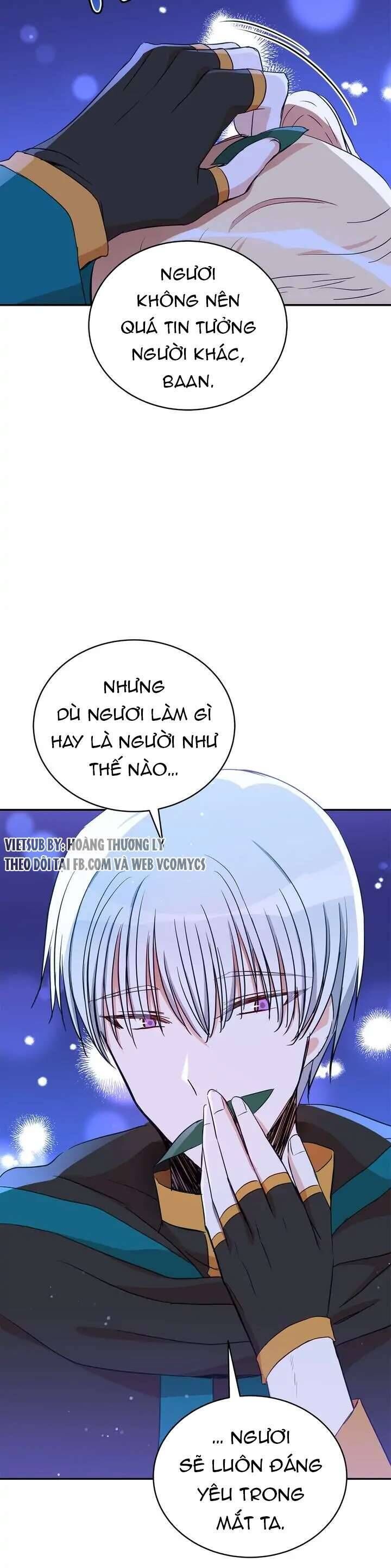 Ái Phi, Dao Của Nàng Rơi Rồi Chap 118 - Next Chap 119