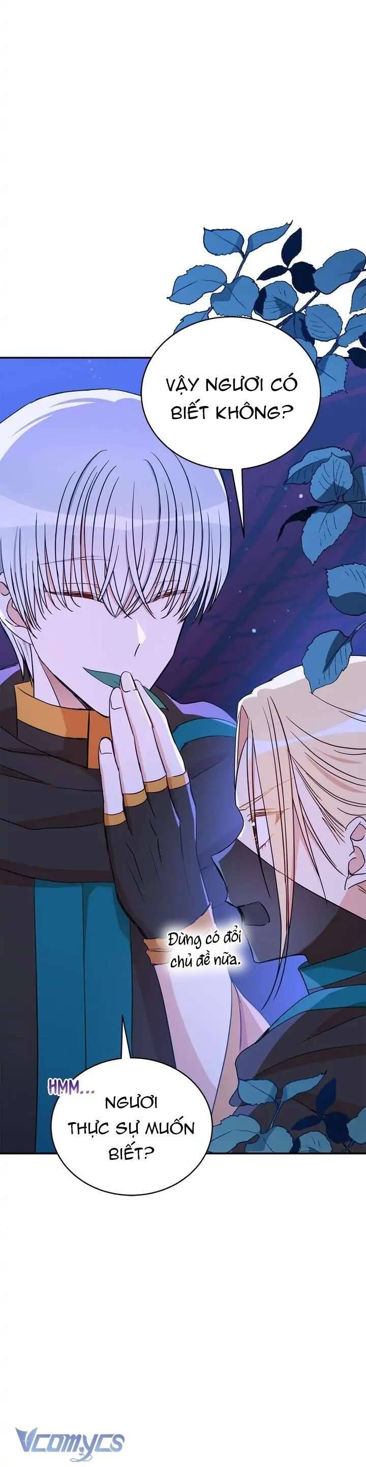 Ái Phi, Dao Của Nàng Rơi Rồi Chap 118 - Next Chap 119