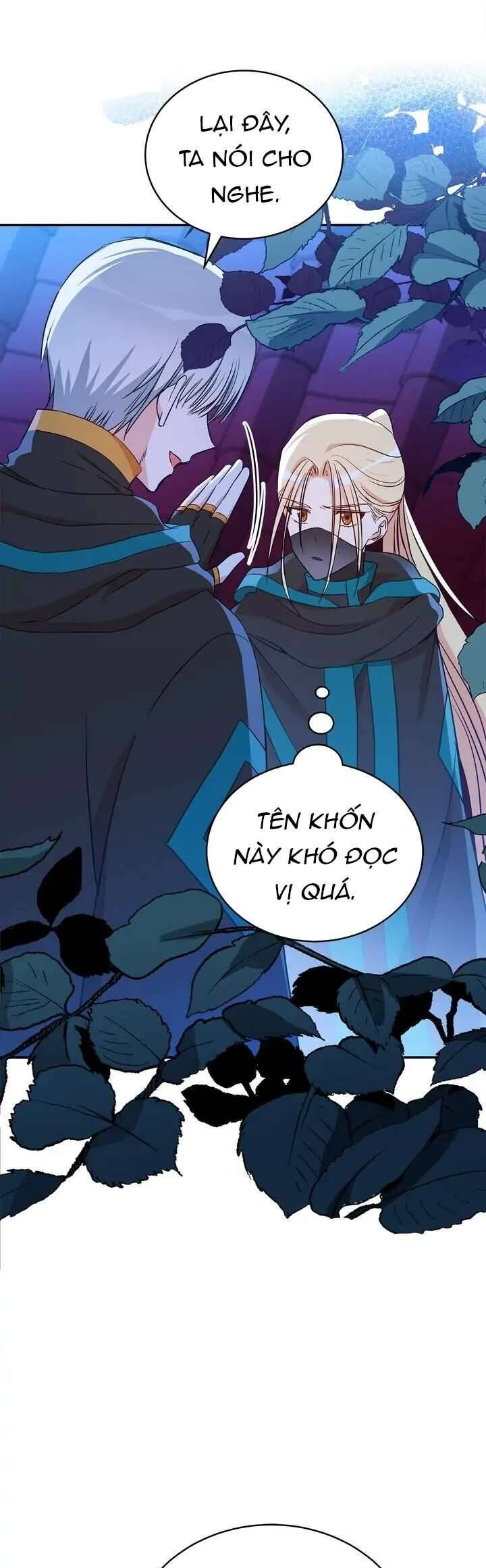Ái Phi, Dao Của Nàng Rơi Rồi Chap 118 - Next Chap 119