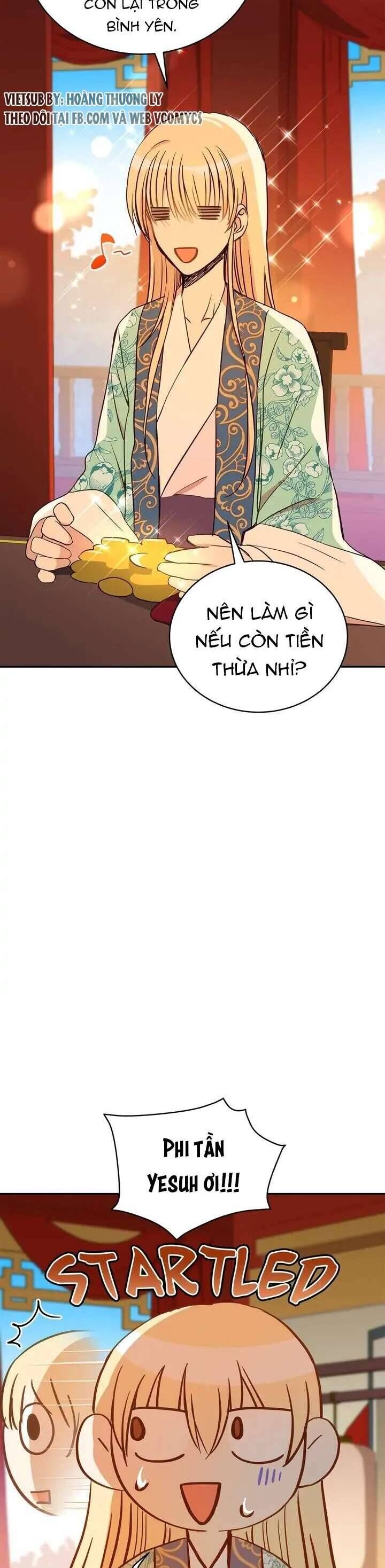 Ái Phi, Dao Của Nàng Rơi Rồi Chap 118 - Next Chap 119