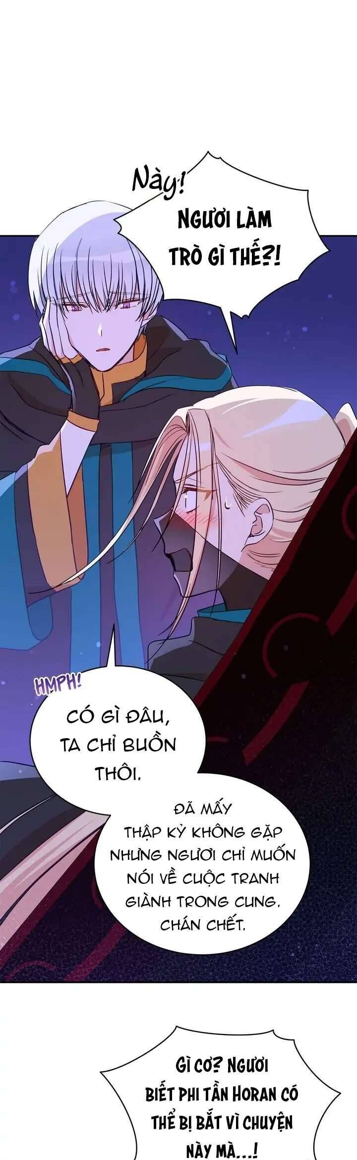 Ái Phi, Dao Của Nàng Rơi Rồi Chap 118 - Next Chap 119