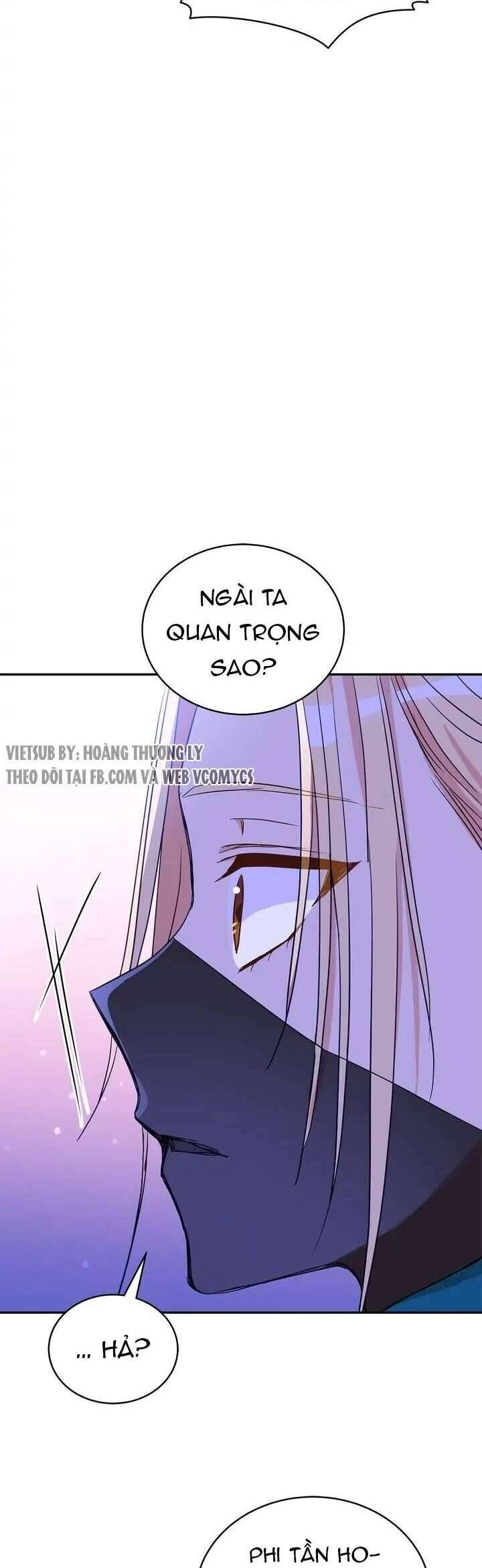 Ái Phi, Dao Của Nàng Rơi Rồi Chap 118 - Next Chap 119