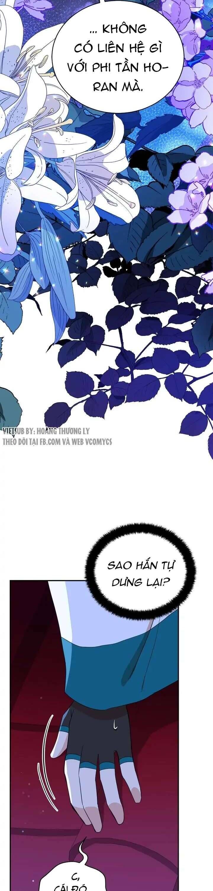 Ái Phi, Dao Của Nàng Rơi Rồi Chap 118 - Next Chap 119