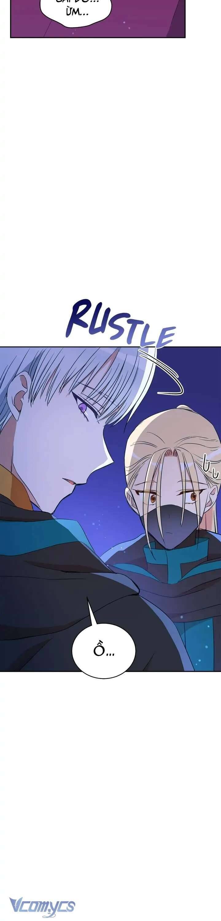 Ái Phi, Dao Của Nàng Rơi Rồi Chap 118 - Next Chap 119