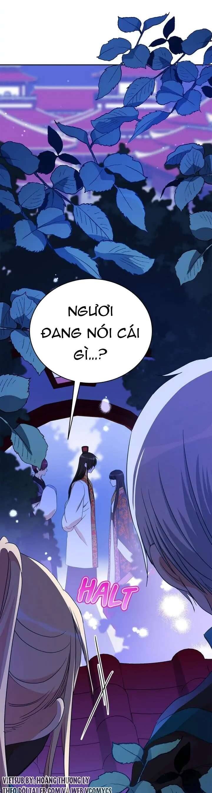 Ái Phi, Dao Của Nàng Rơi Rồi Chap 118 - Next Chap 119