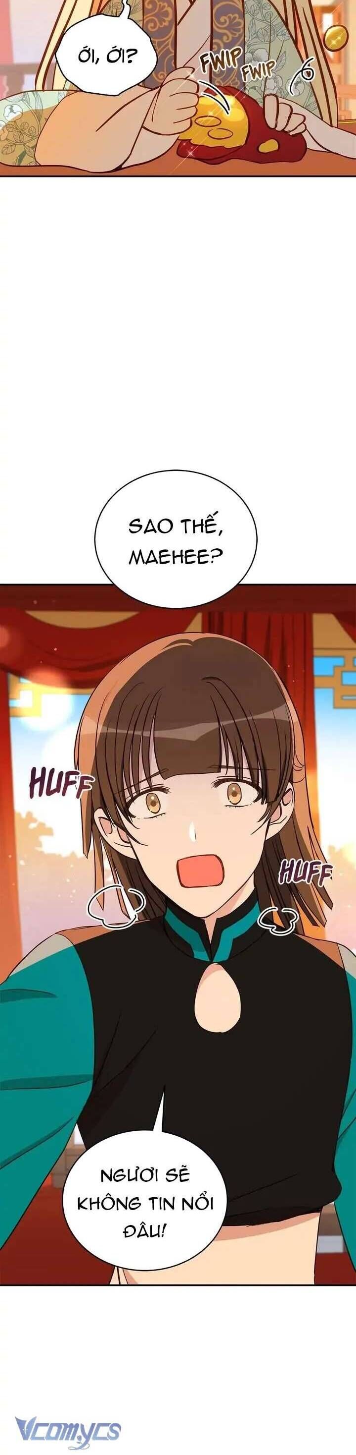 Ái Phi, Dao Của Nàng Rơi Rồi Chap 118 - Next Chap 119