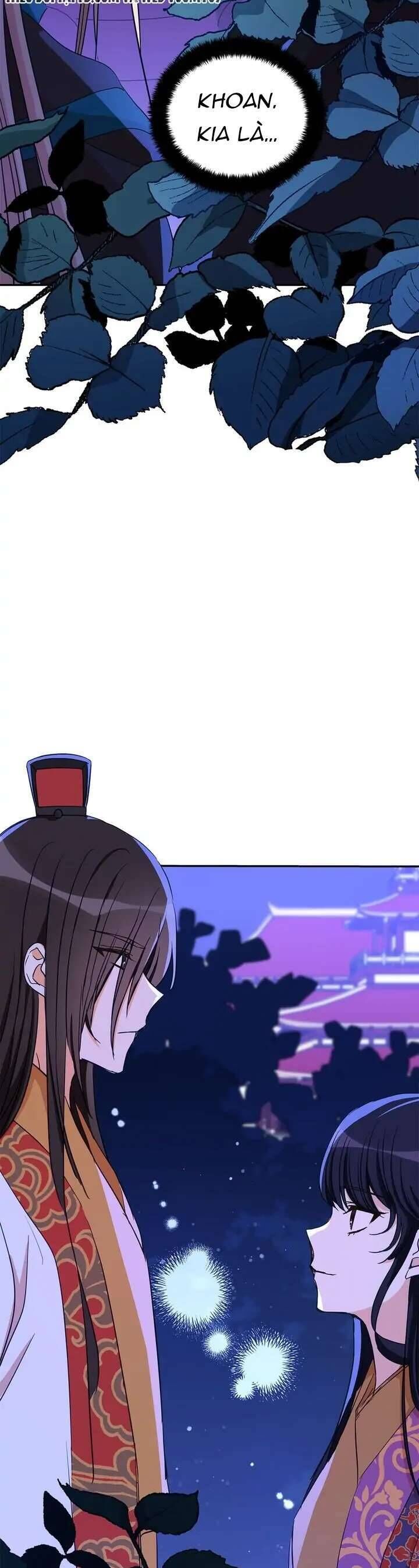 Ái Phi, Dao Của Nàng Rơi Rồi Chap 118 - Next Chap 119